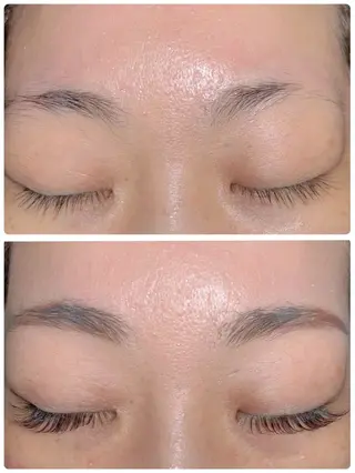 マツエク・マツパ Reshe ✴︎のマツエク・マツパデザイン