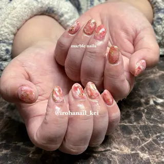 ネイル IROHA NAIL_けい🐶のネイルデザイン