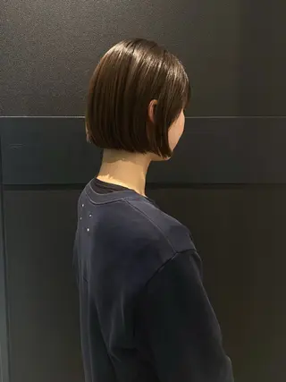 ショート カラー mai / linoah˚✧のヘアスタイル