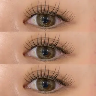 マツエク・マツパ Le Riad 水野のマツエク・マツパデザイン