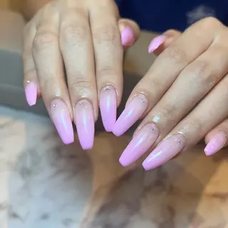 ネイル salon UNELMA　小郡店のネイルデザイン