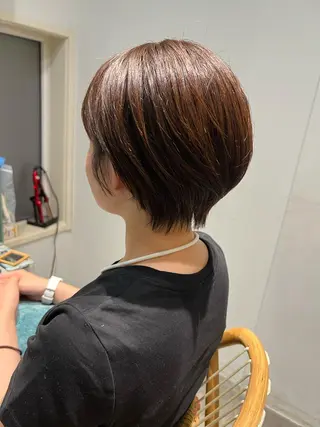 ショート 自信が持てるお目元に 🪽✨moemiのマツエク・マツパデザイン