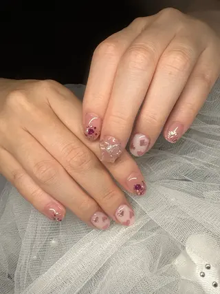 ネイル PLUM  BELL 横浜自宅ネイルのネイルデザイン