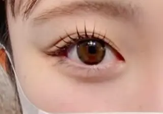 マツエク・マツパ kuu+r toshiのマツエク・マツパデザイン