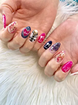 ネイル Grazie AMOREのネイルデザイン