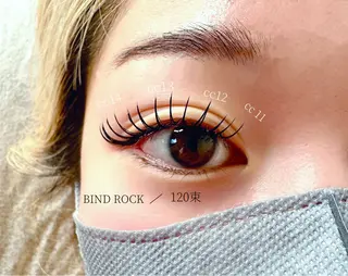 マツエク・マツパ CIAILE Gotoのマツエク・マツパデザイン