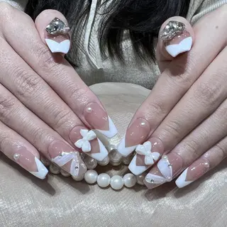 ネイル Queen's ゆなのネイルデザイン