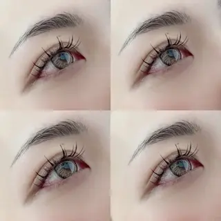 マツエク・マツパ Lim Naomiのマツエク・マツパデザイン