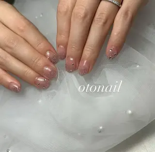 ネイル OTO nailのネイルデザイン