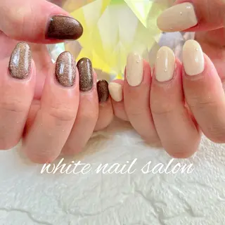 ネイル white nail salonのネイルデザイン