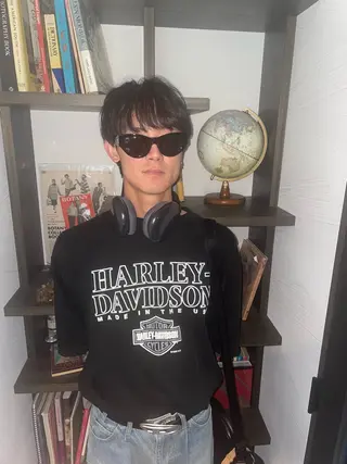 ショート 大人ヘア/ナチュラル 杉野望雄のヘアスタイル