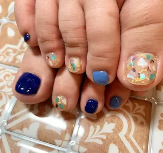 ネイル 駒月 明日香の眉毛・アイブロウイメージ