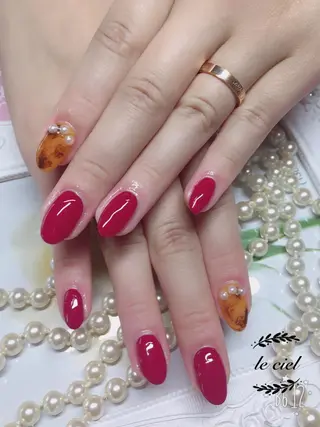 ネイル Naka Rieのネイルデザイン