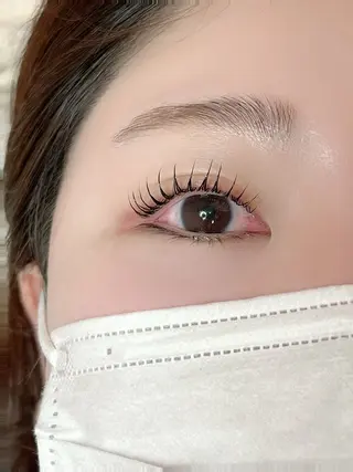 マツエク・マツパ 加藤 葵のマツエク・マツパデザイン