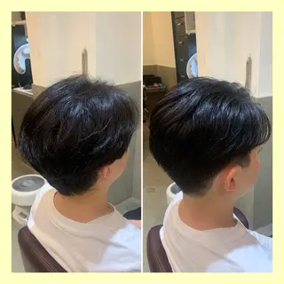 ショート メンズ ✂️RIKUKI🎨 【駒込美容師🎀】のヘアスタイル