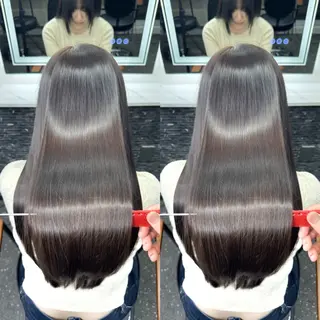 ロング 新宿/髪質改善支持率 No.1💍yasuのヘアスタイル