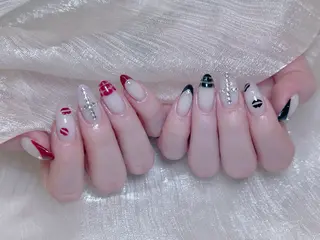 ネイル Moci Nail Salonのネイルデザイン
