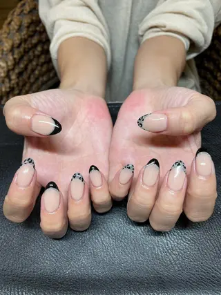 ネイル オーロラ所属・YUI nailのネイルデザイン