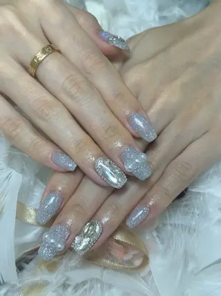 ネイル DIAMOND Nail🥇のネイルデザイン