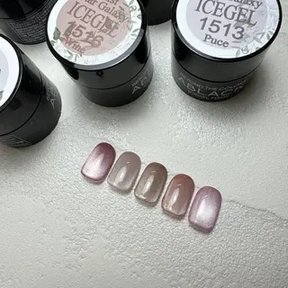 ネイル salon mowa所属・mowa 🌿‬ kanaのネイルデザイン