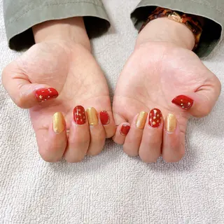 ネイル nailsalon Rinのネイルデザイン