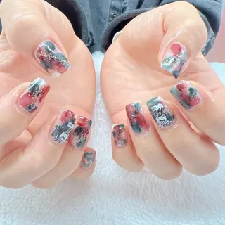 ネイル Emi lyのネイルデザイン