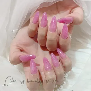 ネイル SAKURA 🍒のネイルデザイン