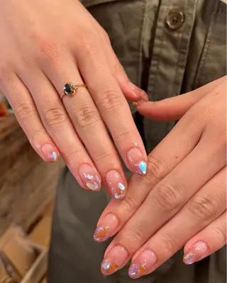 ネイル Nes.Nail所属・Miyagi Asamiのネイルデザイン