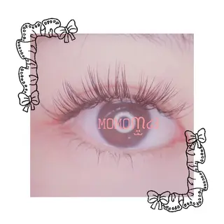 マツエク・マツパ モテデザインのプロ モモ🍑のマツエク・マツパデザイン