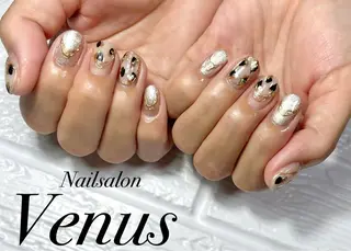 ネイル Nail salon Venusのネイルデザイン