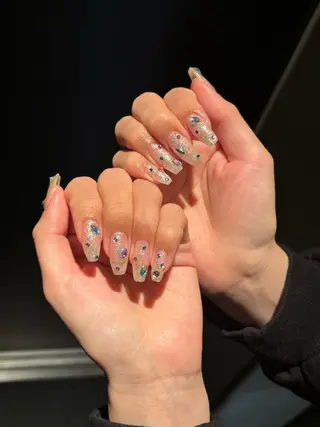 ネイル ボニー Coco nailのネイルデザイン