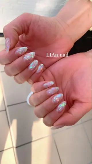 ネイル Lian nailのネイルデザイン