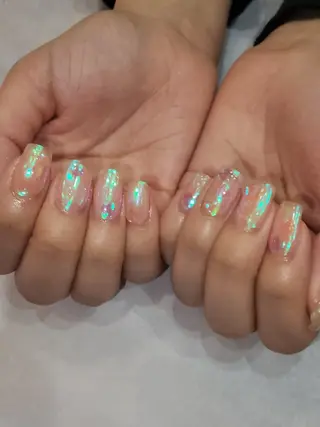 ネイル ConneQt所属・ETHOSENSE. kimikaのネイルデザイン