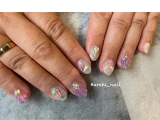 ネイル Harehi_ nailのネイルデザイン
