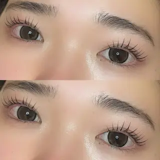 マツエク・マツパ CHERIE.earパリジェンヌ/まつげパーマ/アイブロウ【シェリーエアル】所属・NOA lashes 宮城のマツエク・マツパデザイン
