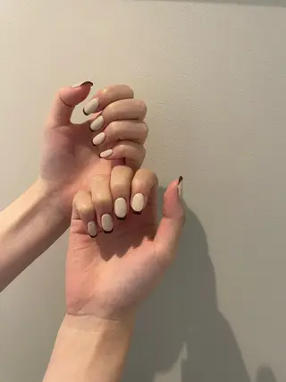 ネイル LICO HAIR&RELAXATION名駅店所属・airi 🤍のネイルデザイン