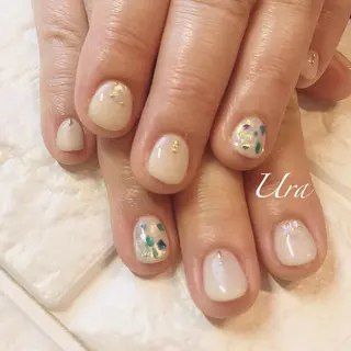 ネイル UrakoNail 《nail》のネイルデザイン