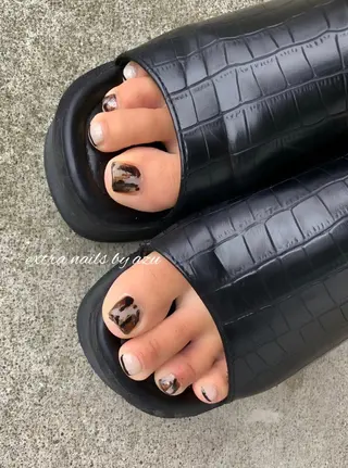 ネイル extranails ／lemellaのネイルデザイン