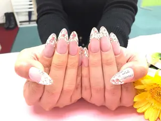 ネイル ユリシスネイル 担当近藤のネイルデザイン