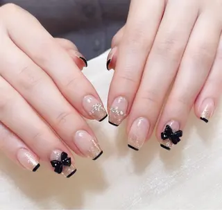 ネイル DUO MI所属・陳 rinaのネイルデザイン