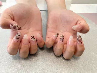 ネイル ✨韓国✨nail salonLumieのネイルデザイン