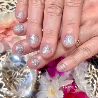 ネイル ジェルネイル HANAHANAのネイルデザイン