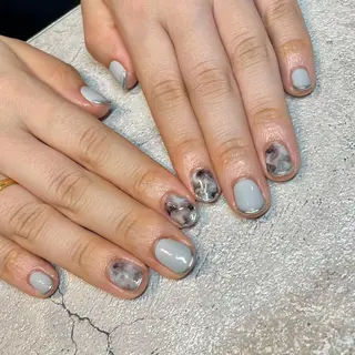 ネイル Tocowaka マエダのネイルデザイン