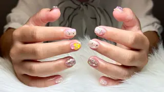 ネイル nancy nailのネイルデザイン