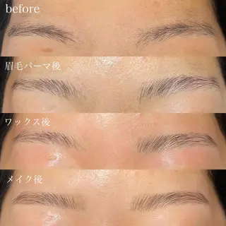 grandgete◇ スタッフのマツエク・マツパデザイン