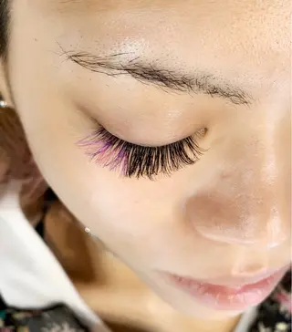 マツエク・マツパ 齋藤 久美子のマツエク・マツパデザイン