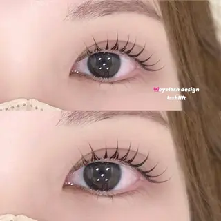 マツエク・マツパ ロレインブロウ成増店所属・୨୧ ₊˚MOMO ୨୧のマツエク・マツパデザイン