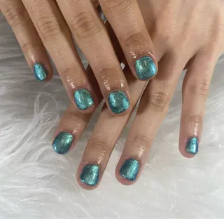 ネイル y mikuのネイルデザイン