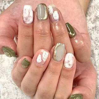 ネイル Li'leaNail RUIのネイルデザイン