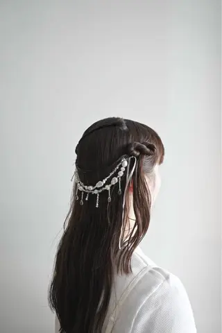 いつくし所属・*:.ボブカット 岡村  菜々美.:*のヘアスタイル